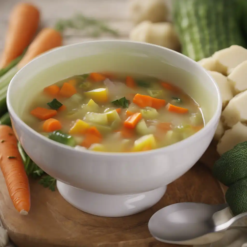 Vegetable Soup