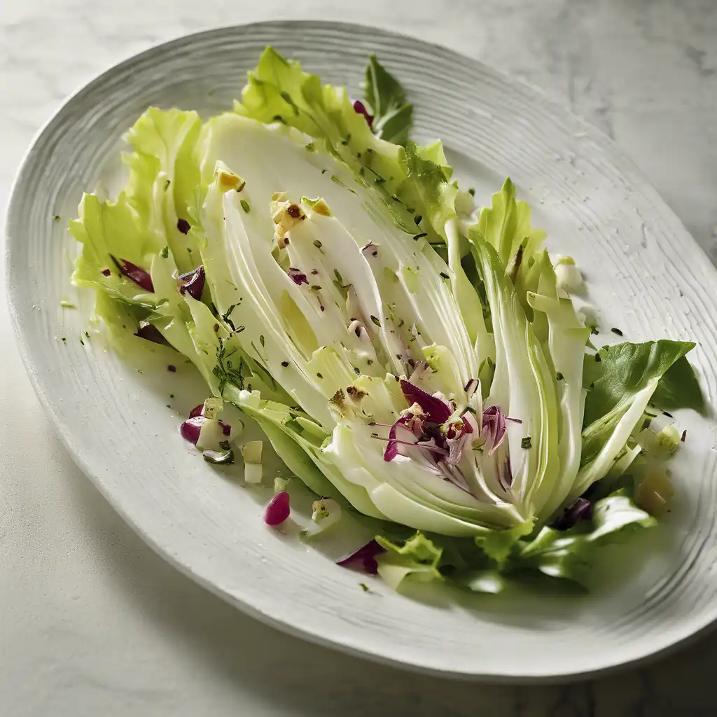 Endive Salad Dressing