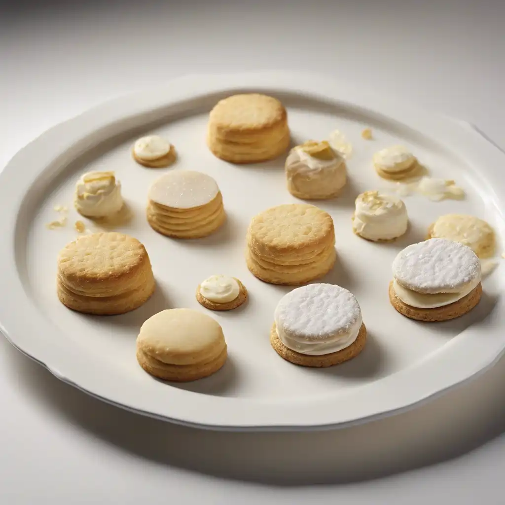 Champagne Biscuit