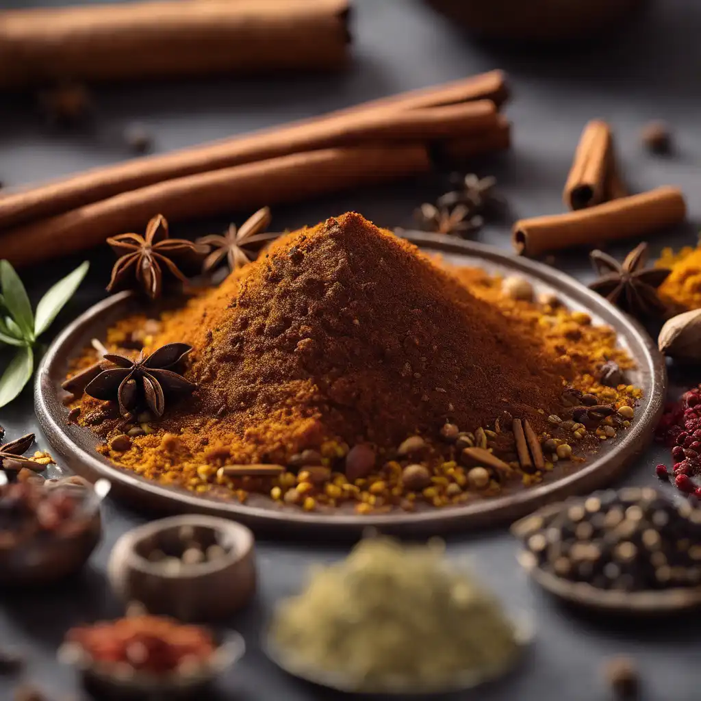 Garam Masala