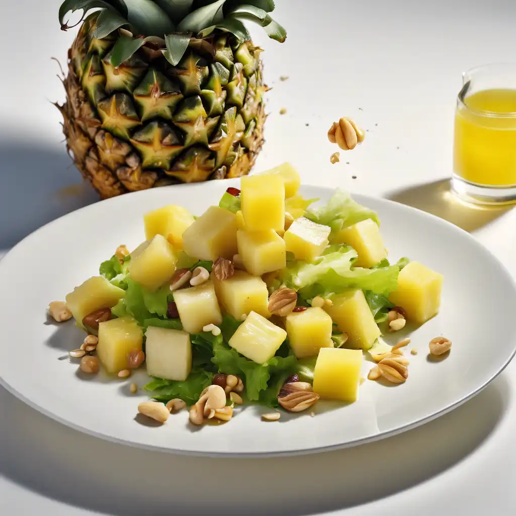 Pineapple Salad