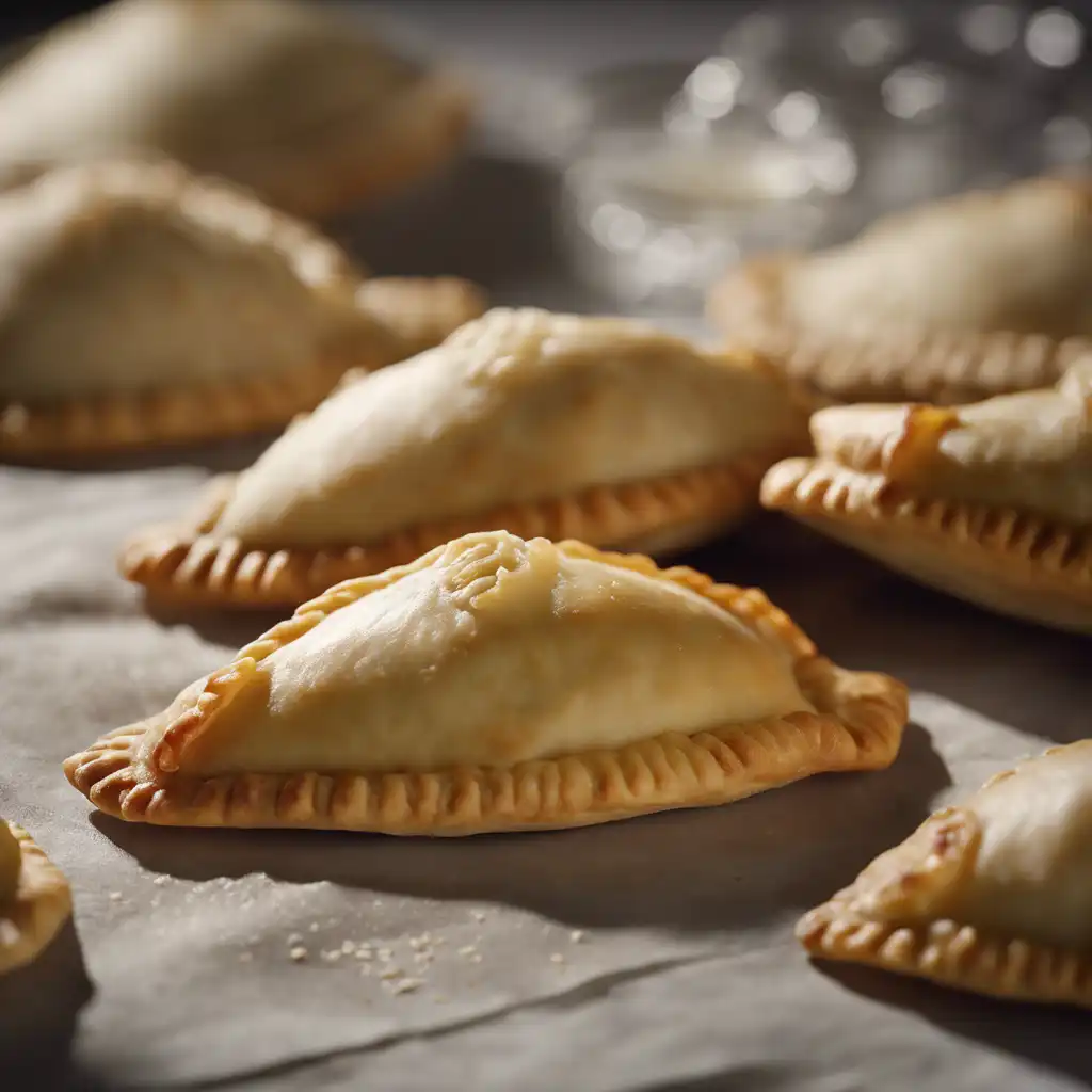 Empanada Dough