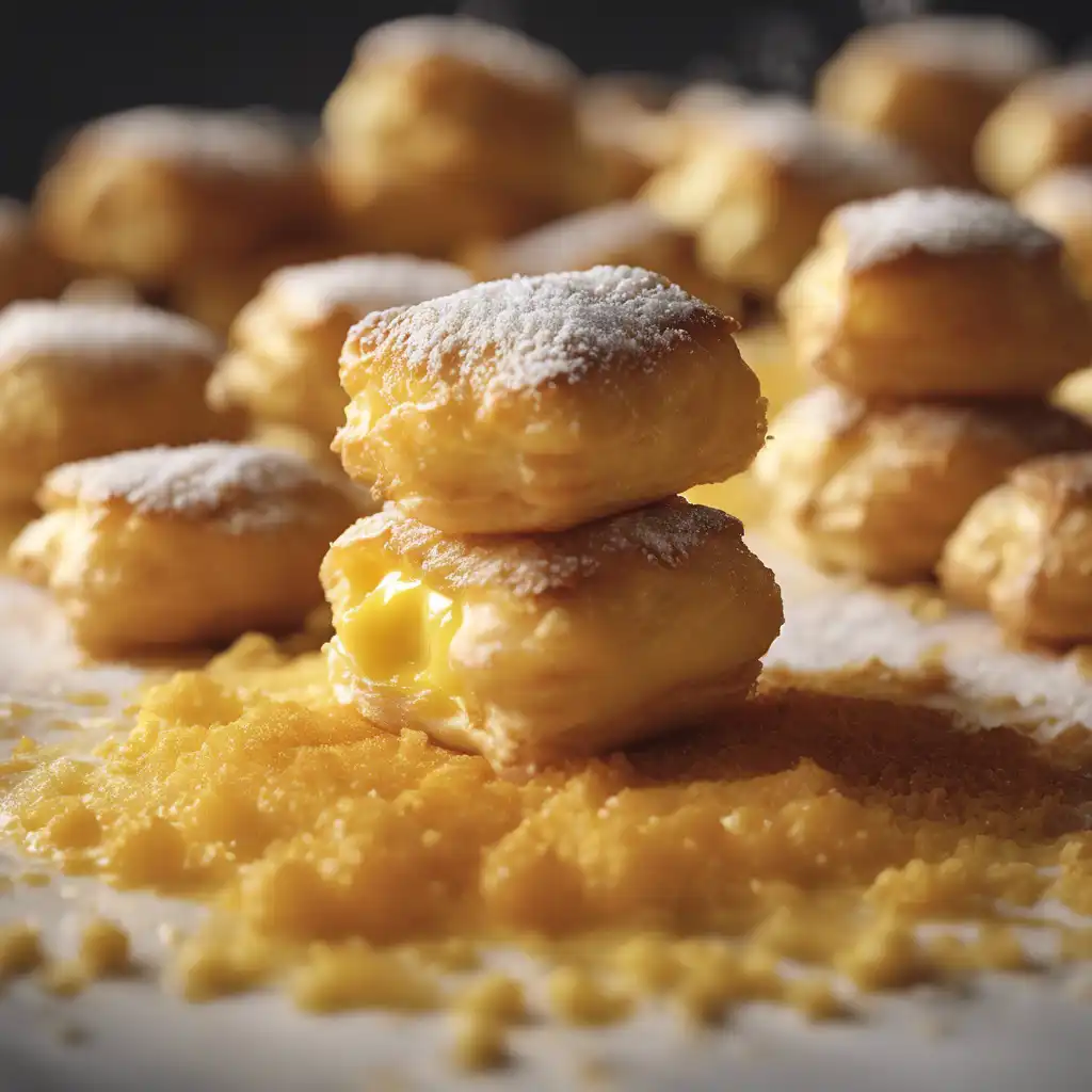 Custard Puffs