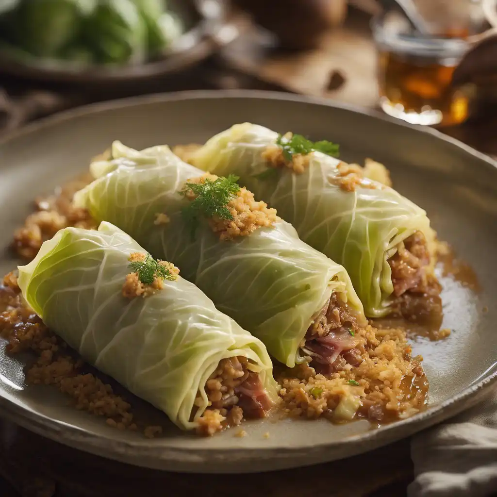 Cabbage Roll