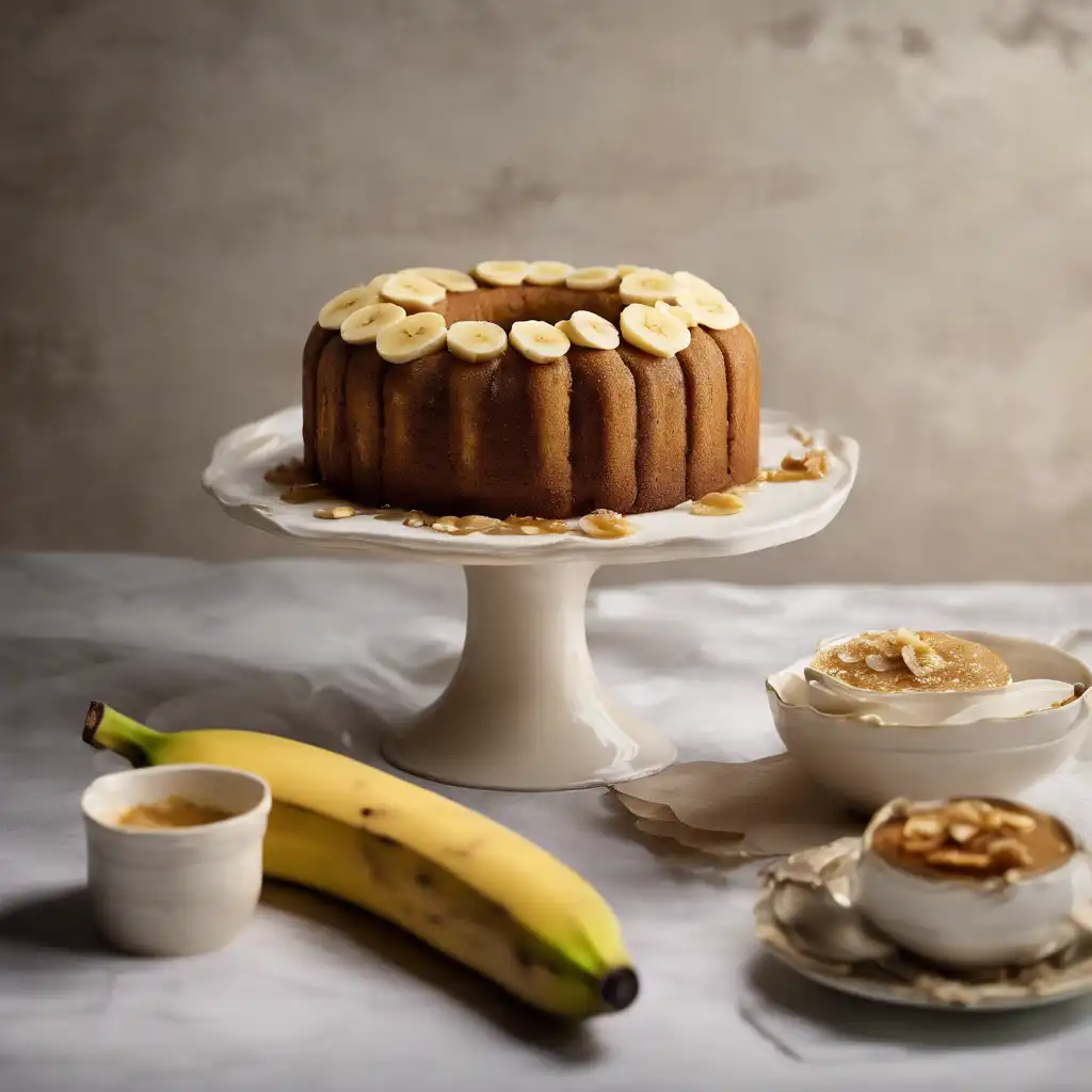 Banana Cake