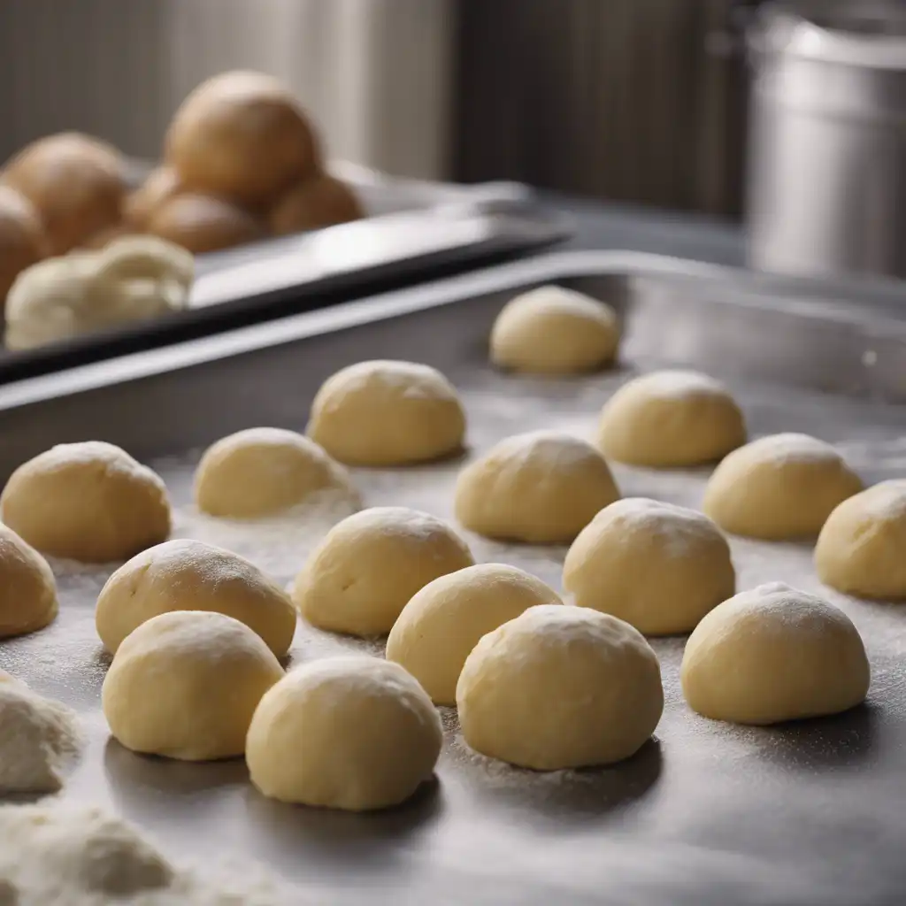 Basic Dough for Dreaming