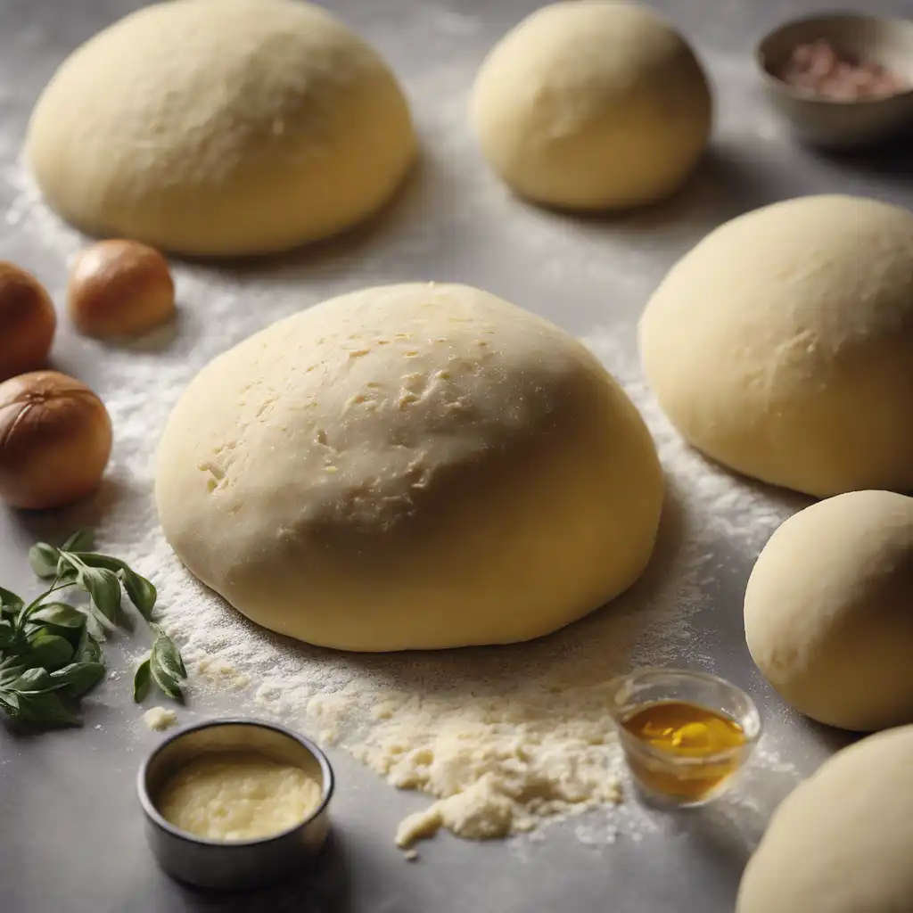 Basic Pizza Dough