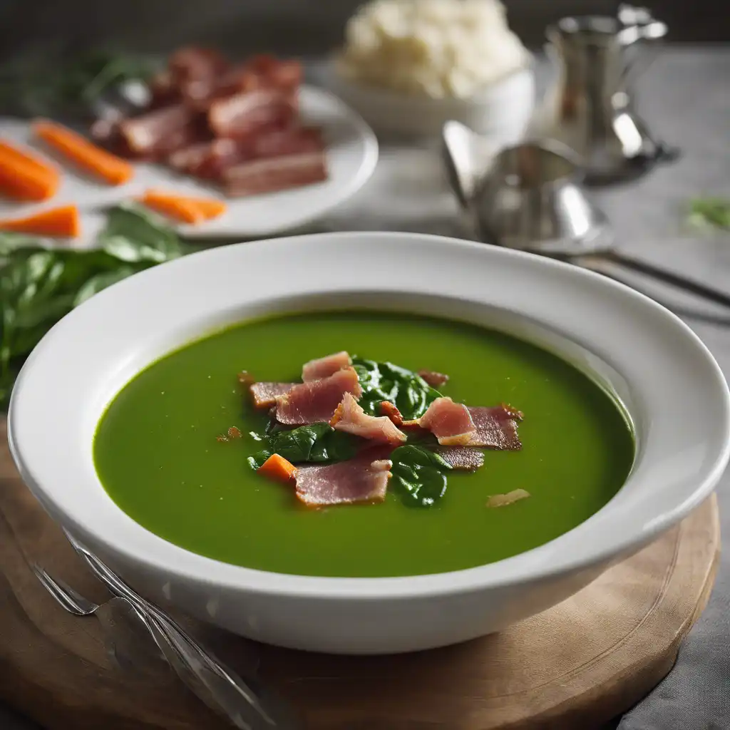 Spinach Soup