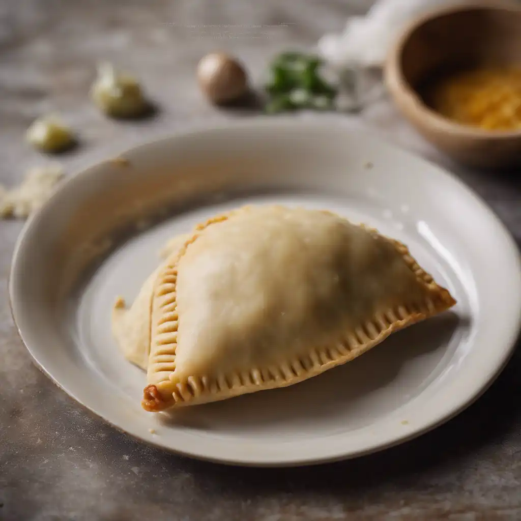 Basic Dough for Empanada