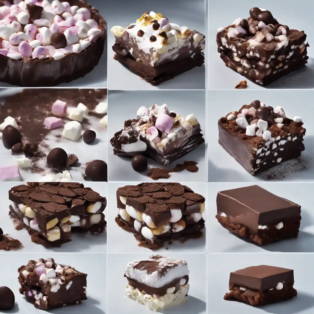 Different Rocky Road