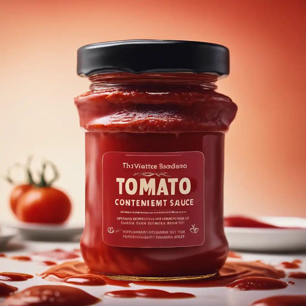 Tomato Condiment Sauce