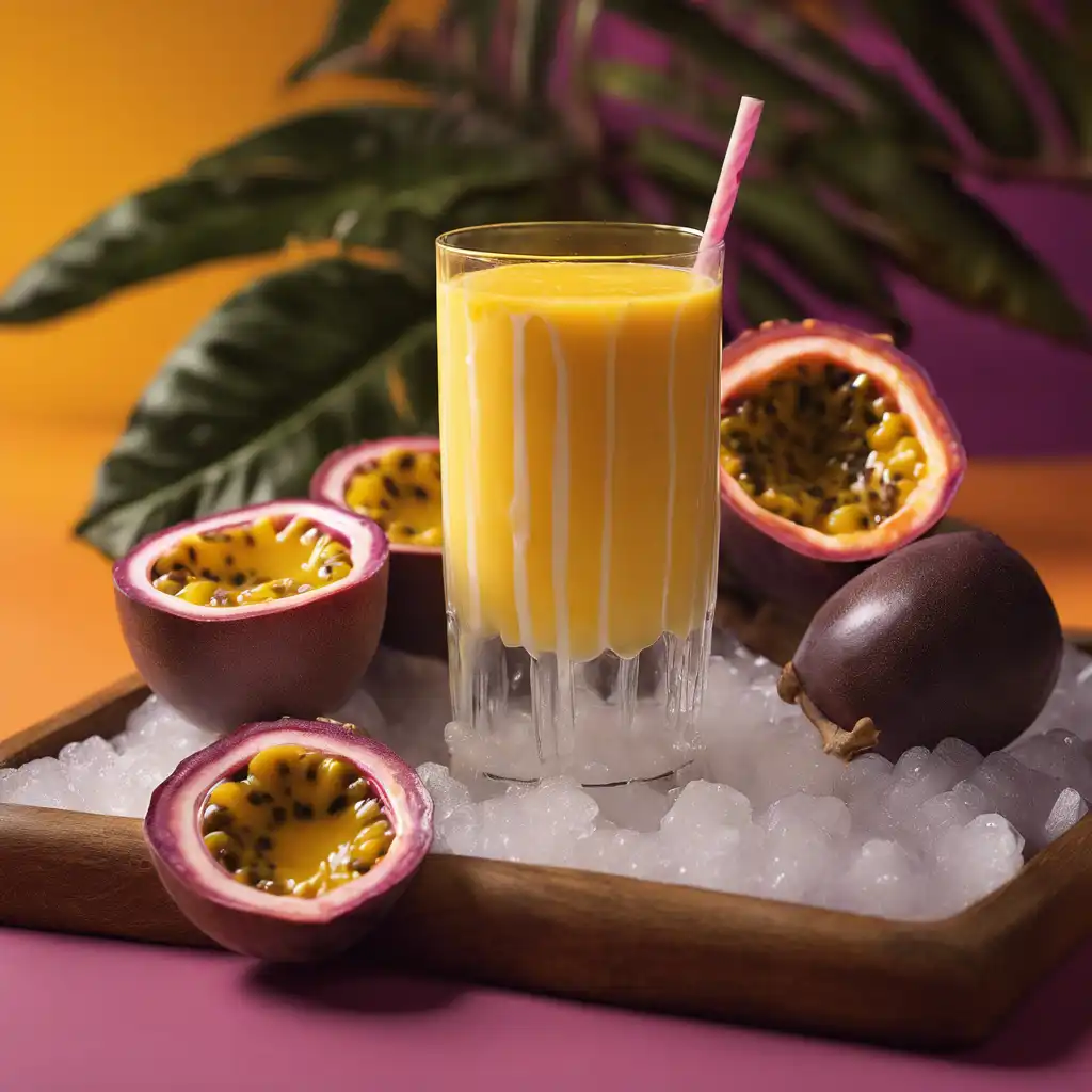 Passionfruit Shake