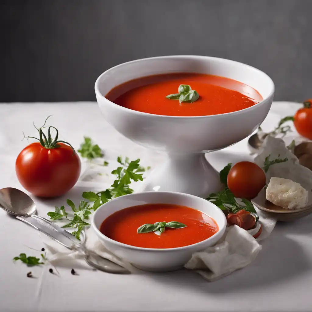 Tomato Cold Soup