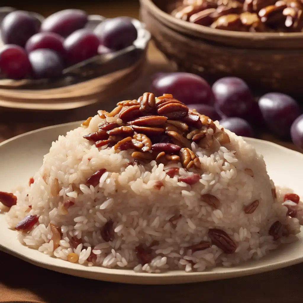 Pecan Rice