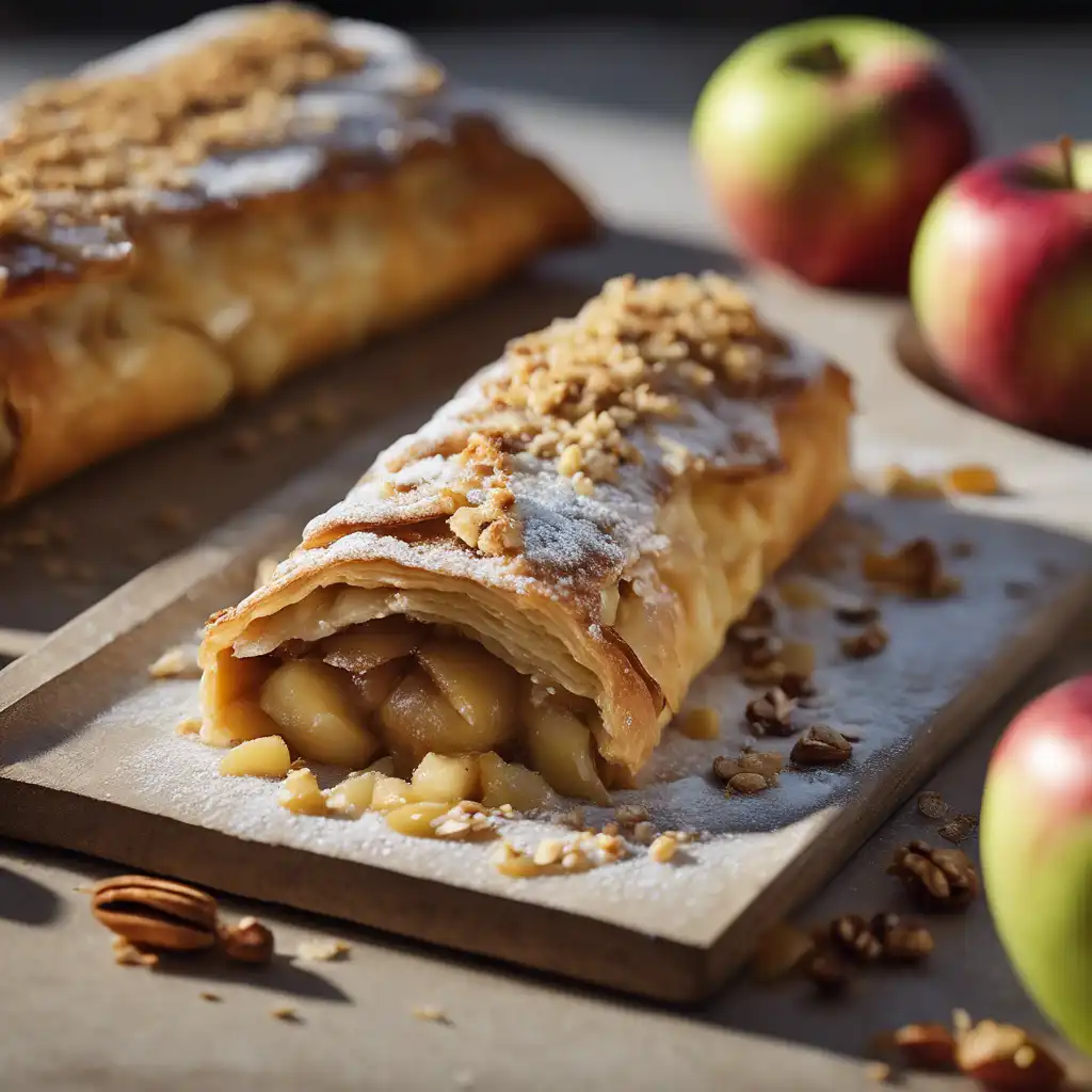 Apple Strudel