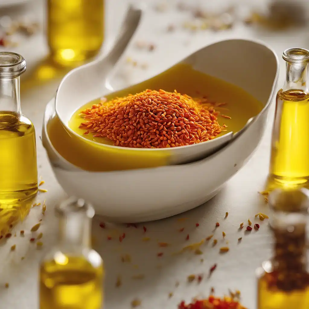 Safflower Seed Oil