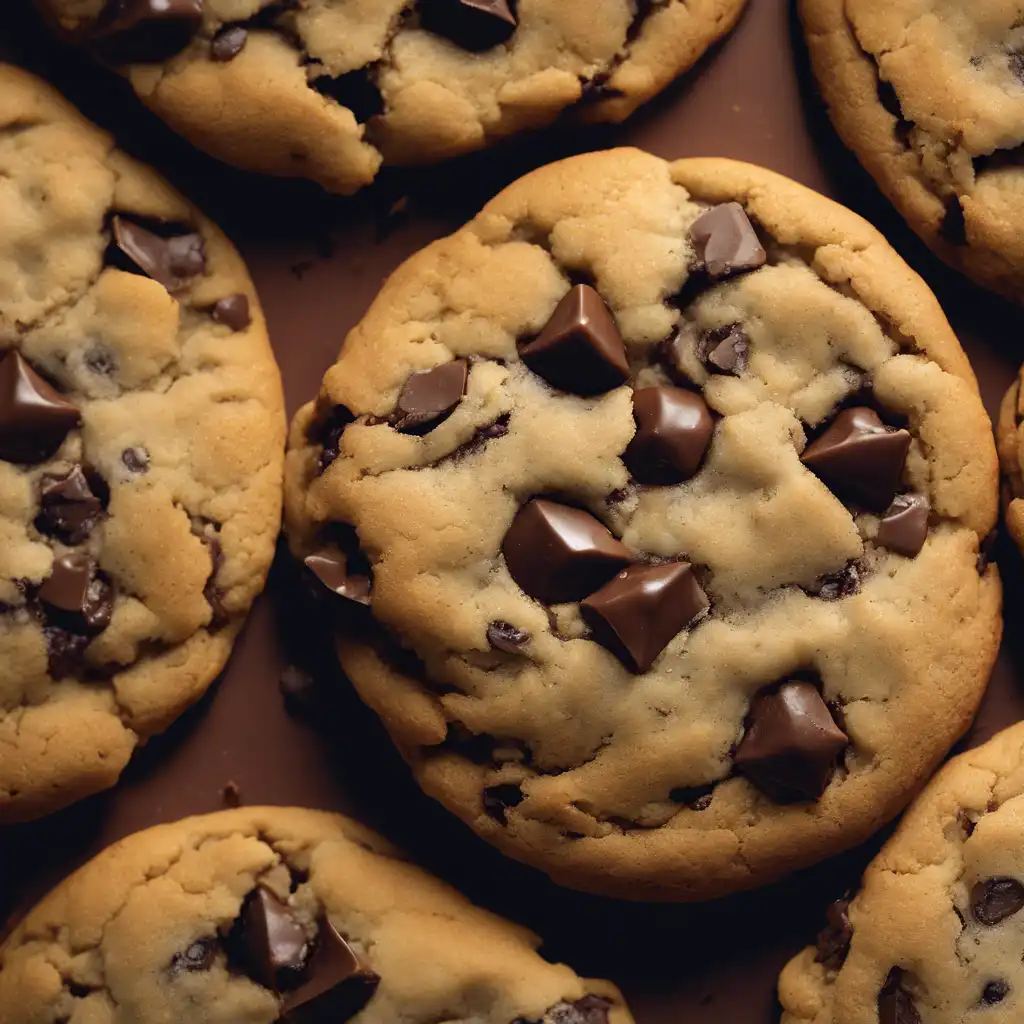 Chocolate Chip Cookies