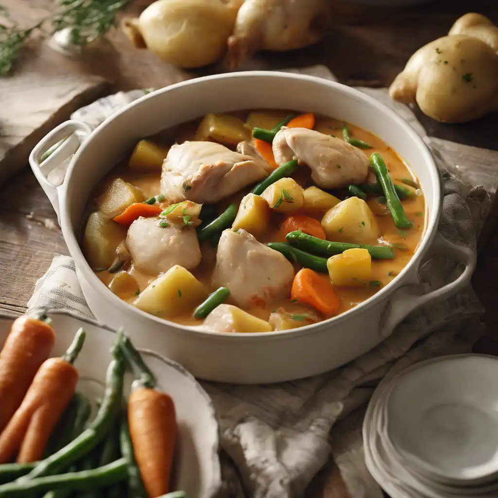 Chicken Stew