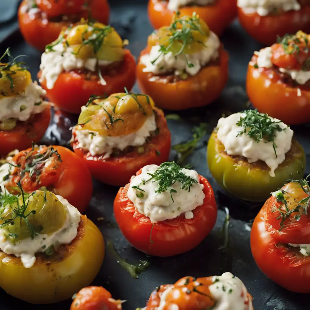 Stuffed Tomatoes