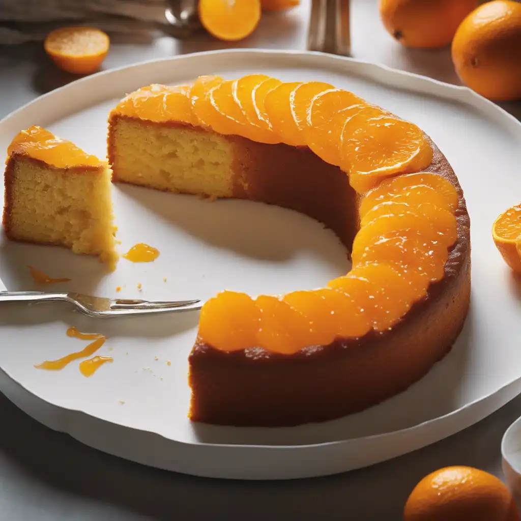 Orange Cake