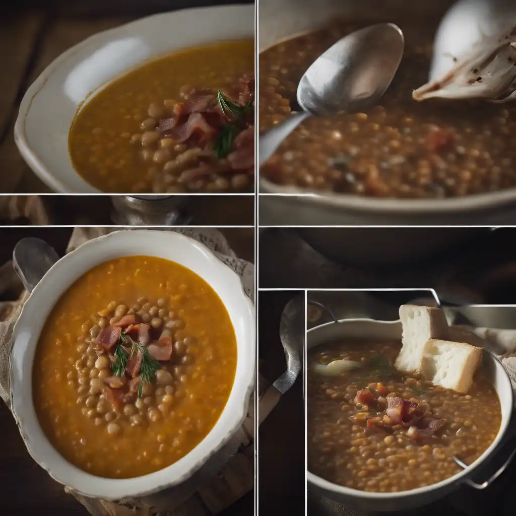 Lentil Soup