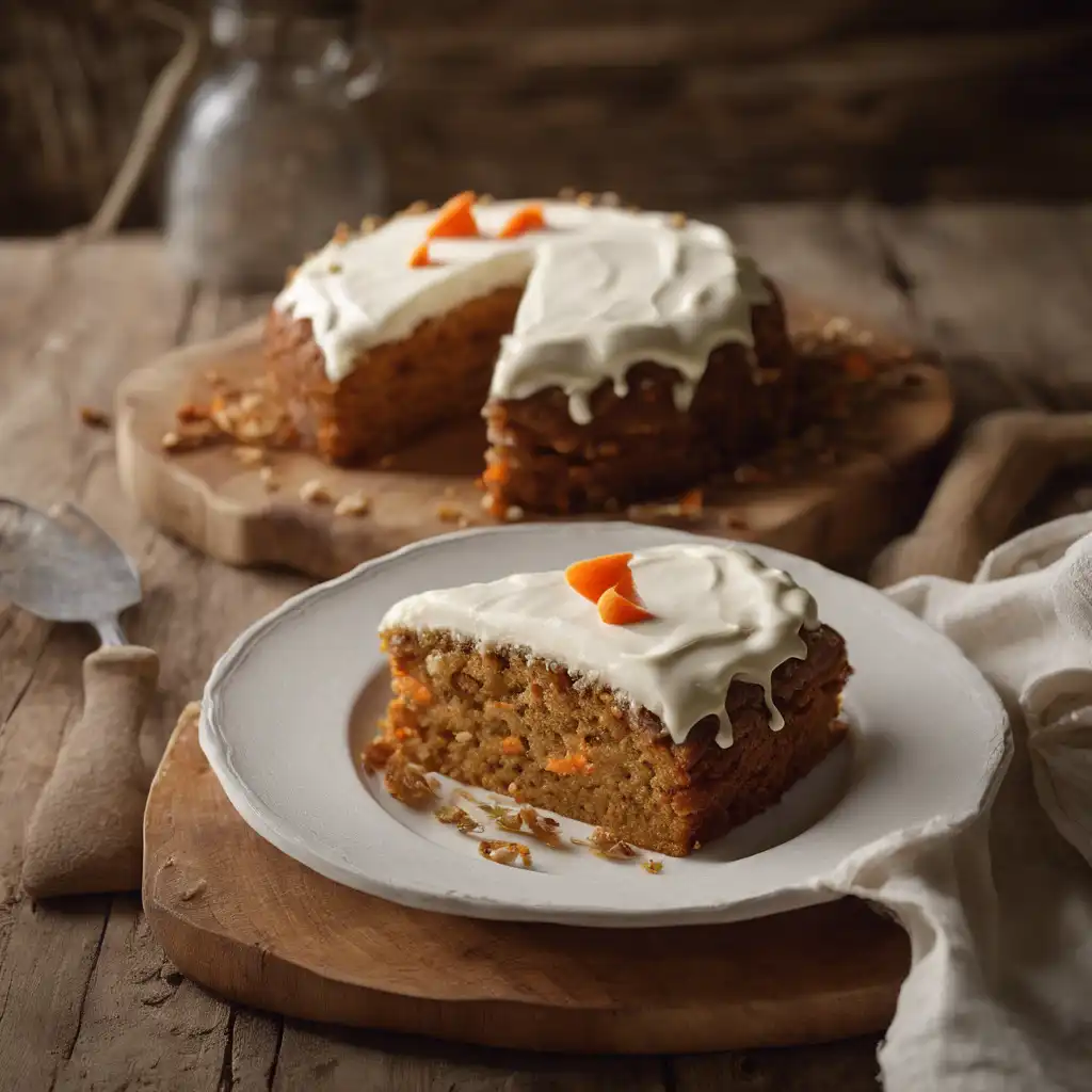 Carrot Cake