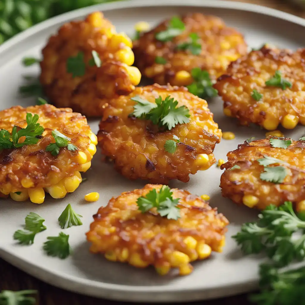 Corn Fritter