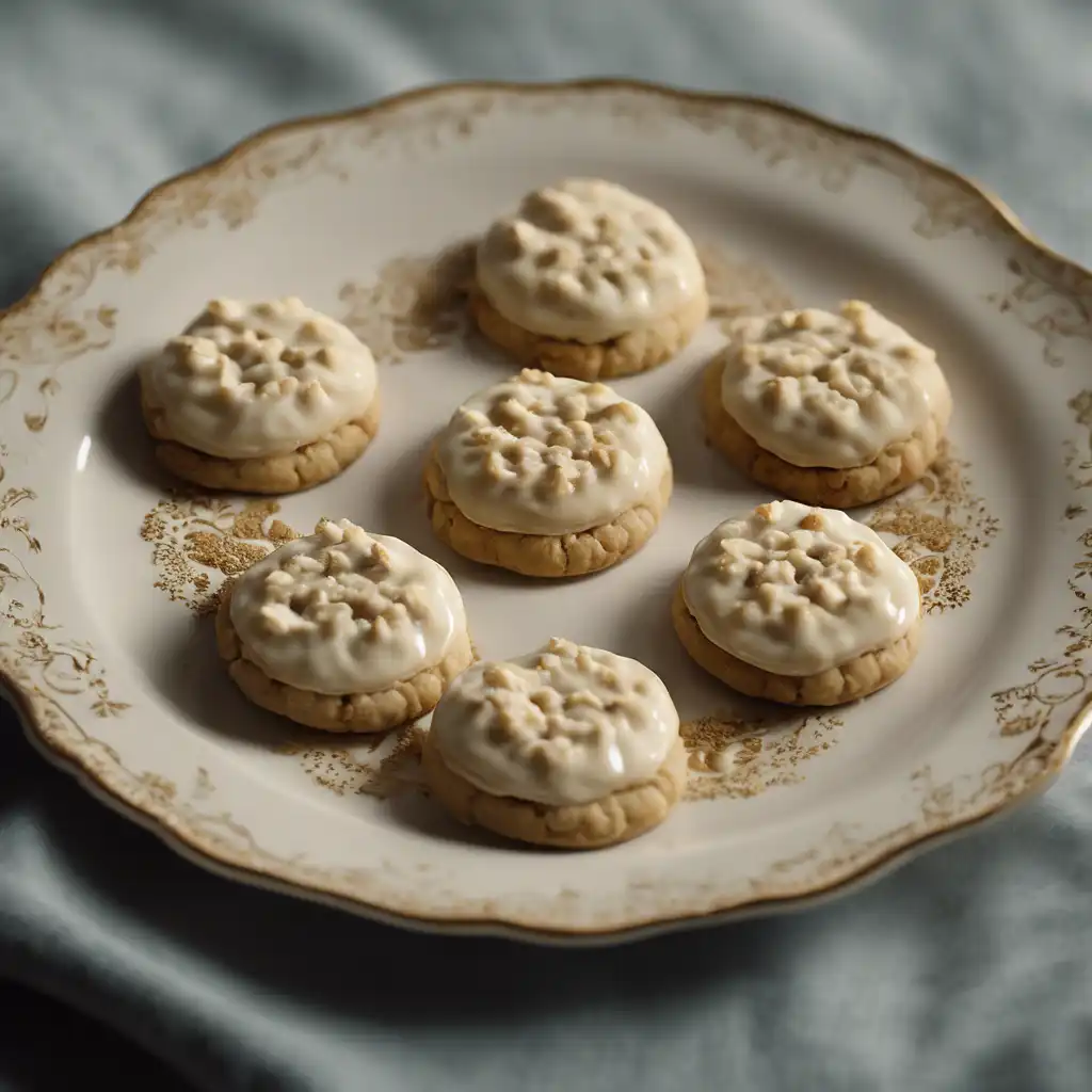 Delicate Little Cookies