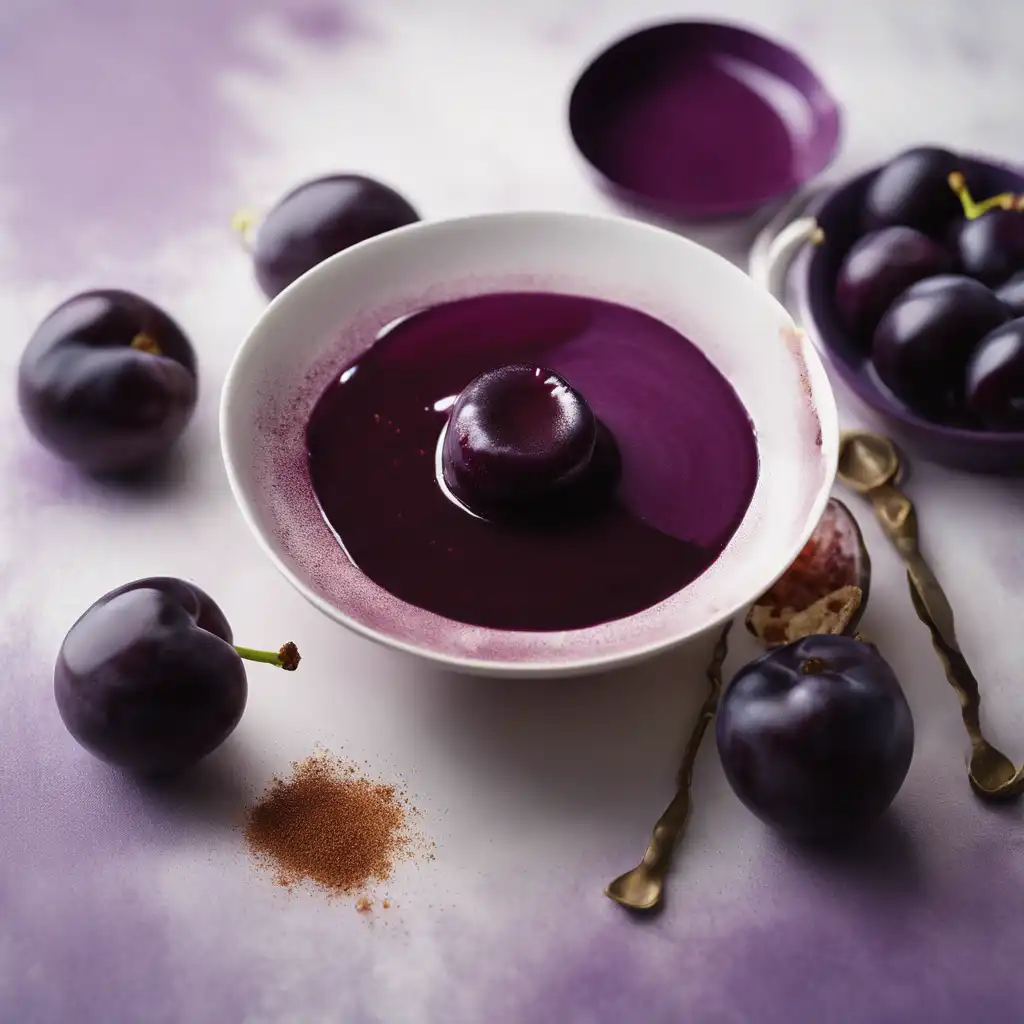 Black Plum Cream