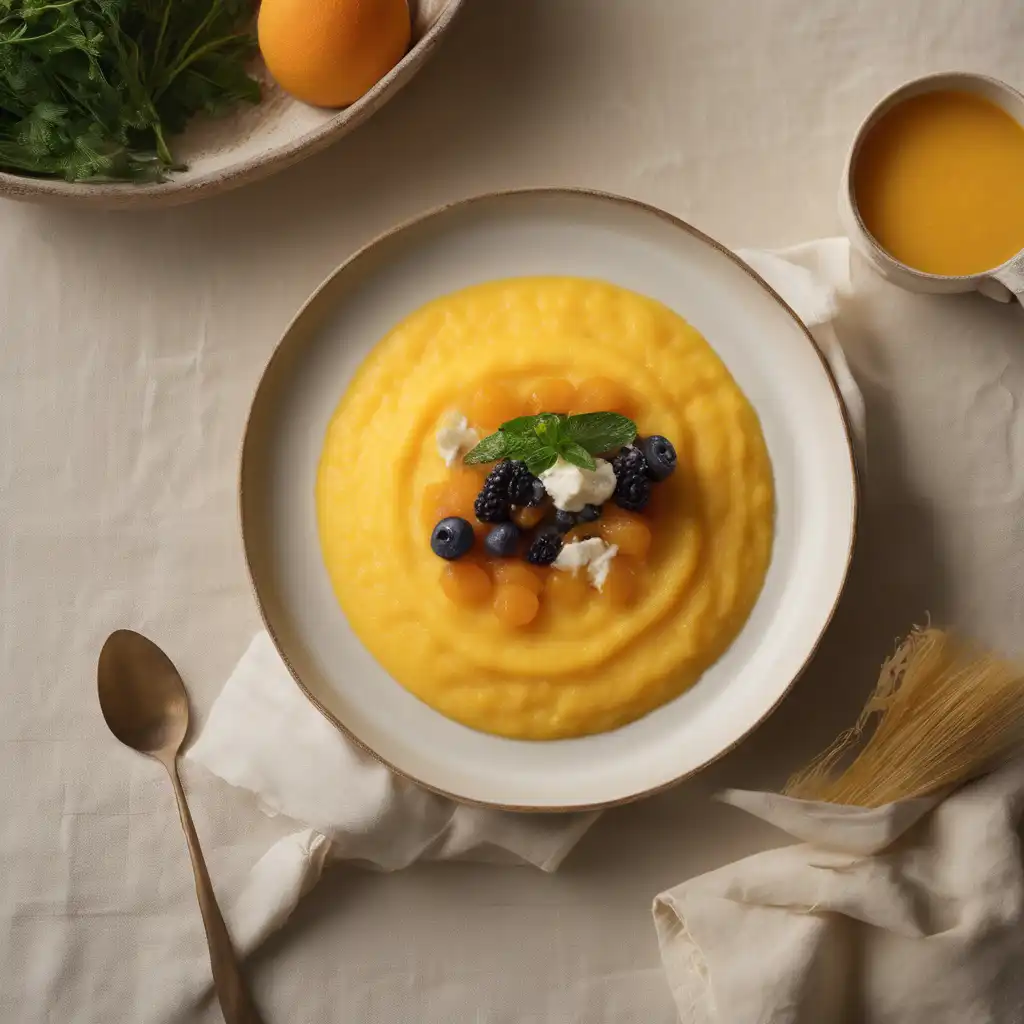 Basic Polenta Recipe