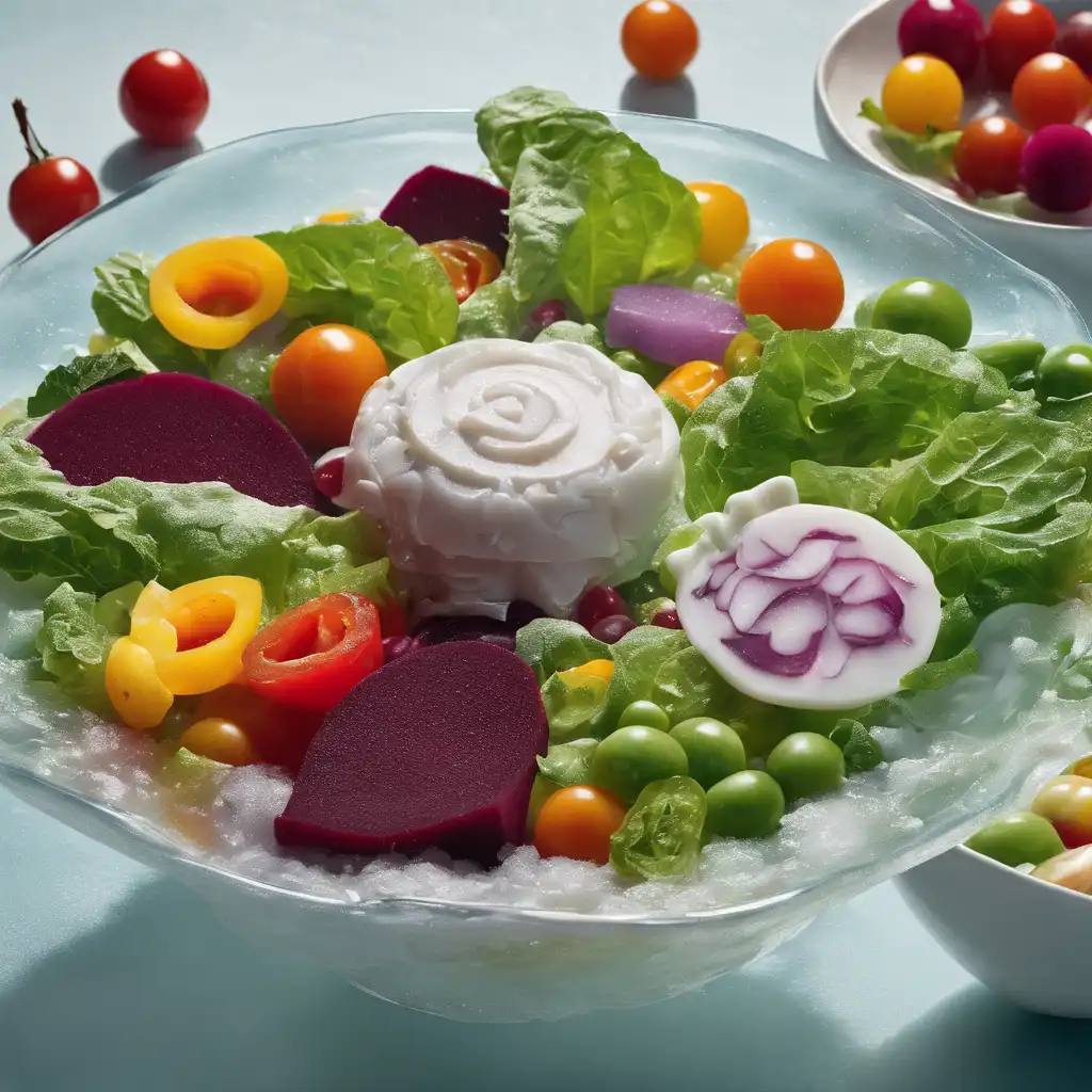 Frozen Salad