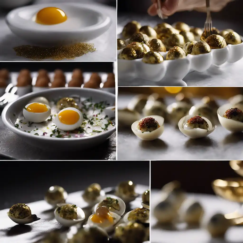 Quail Egg Ramekins