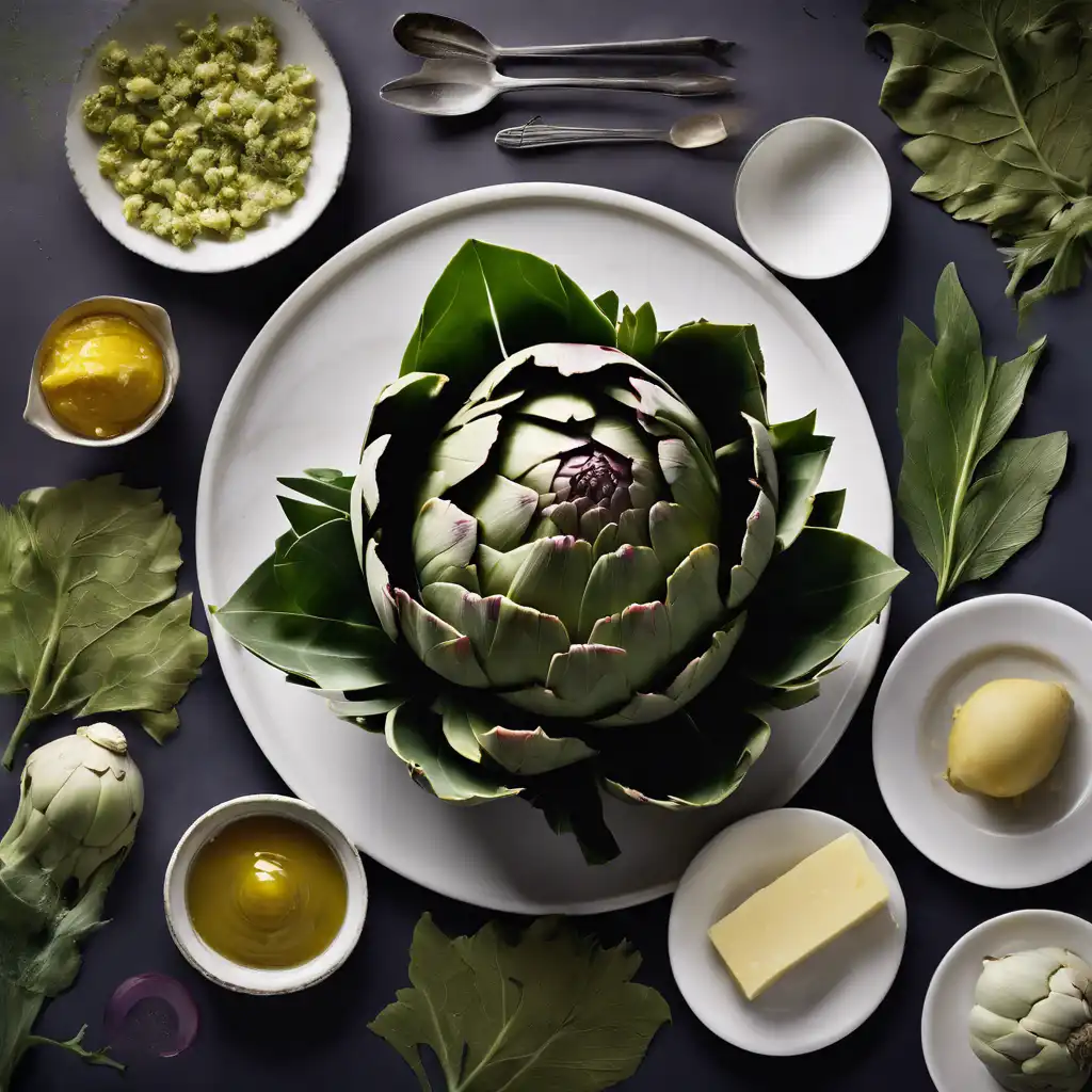 Preparing Artichokes