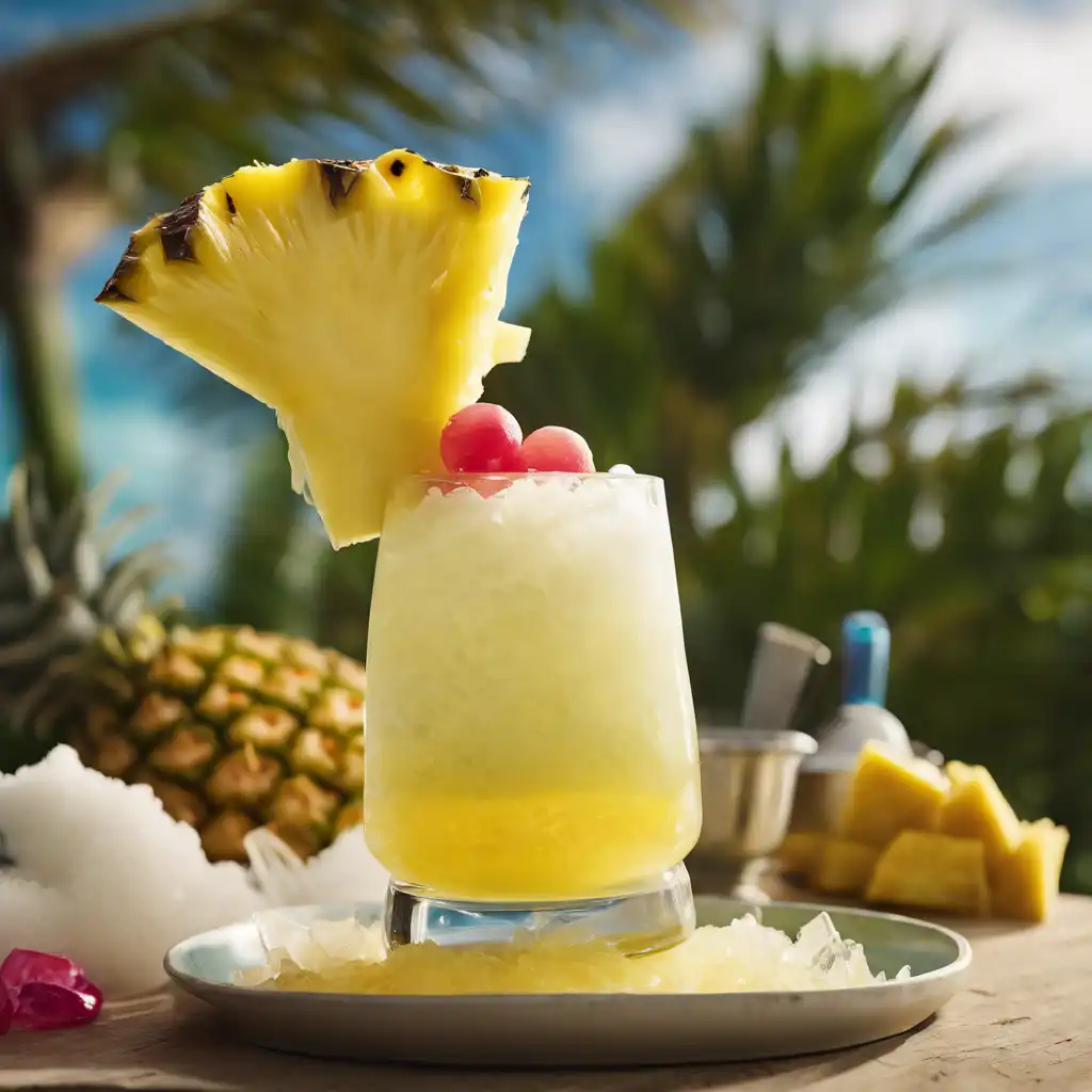 Pineapple Cocktail