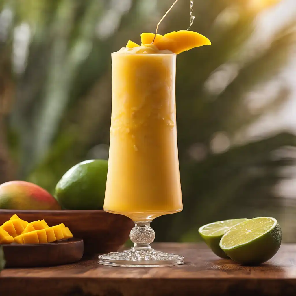 Mango Batida