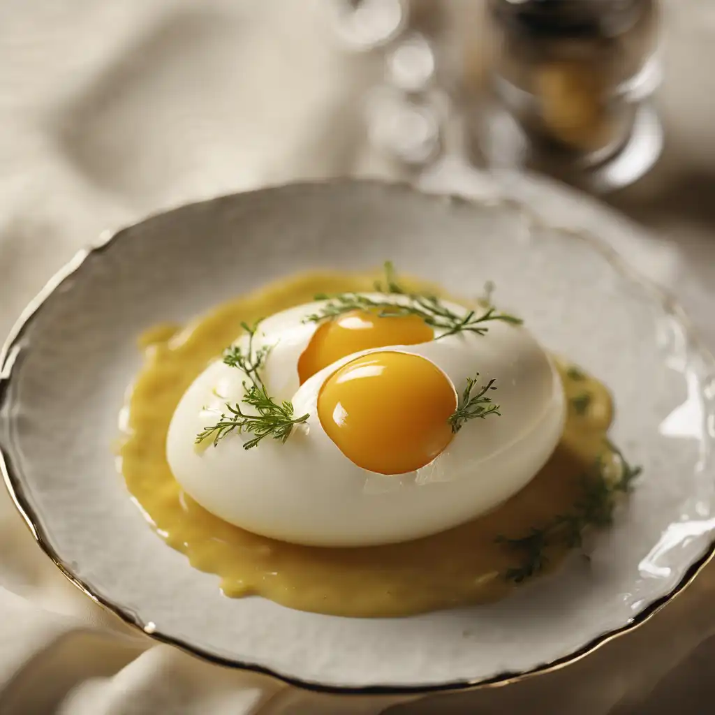 Fricassee Egg