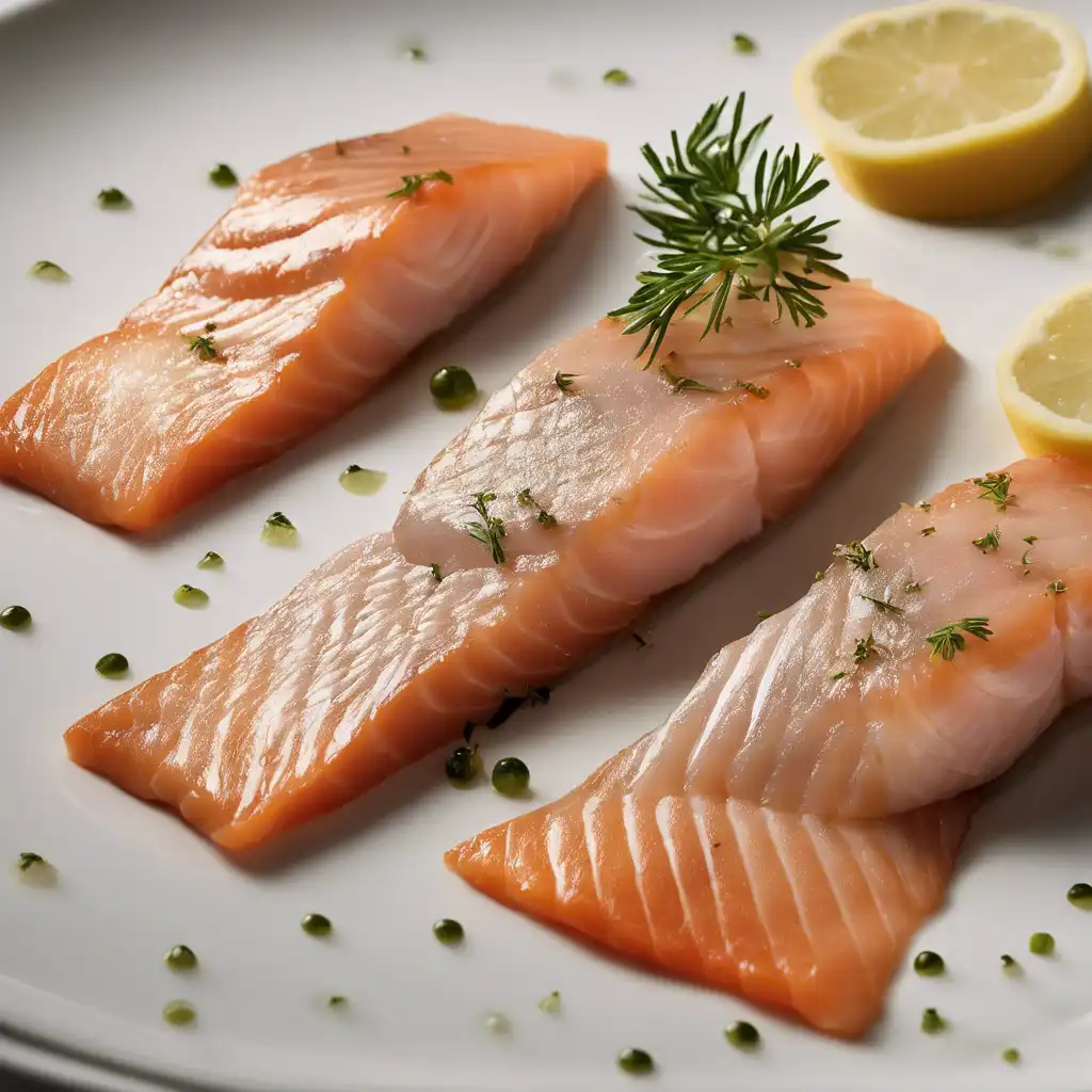 How to Cut Fish Fillets