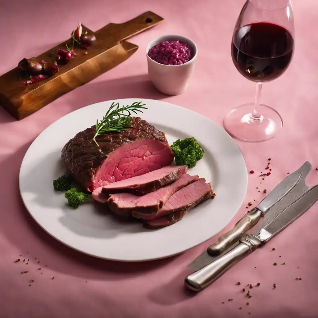 How to Prepare Roast Beef