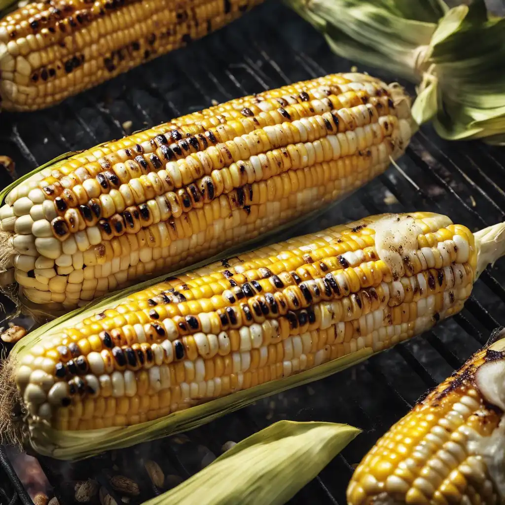 How to Grill Fresh Corn on the Cob