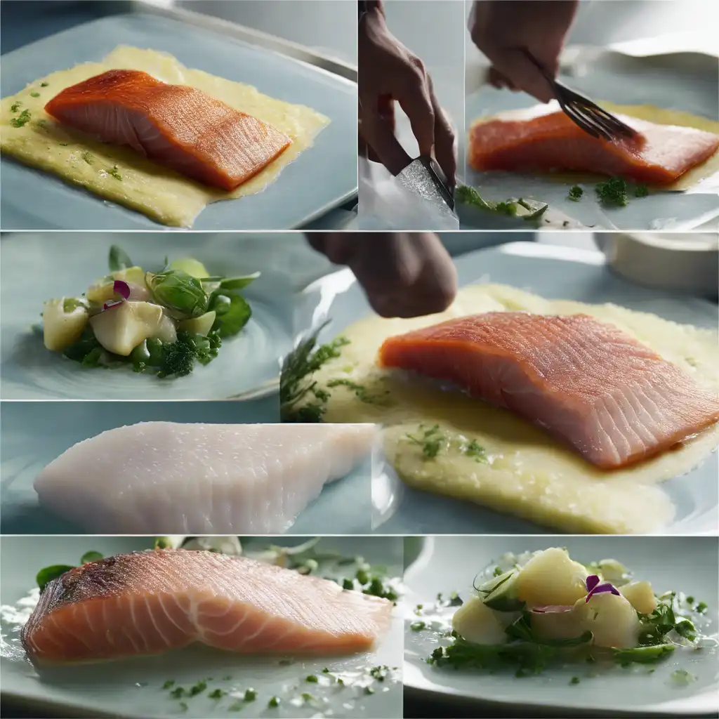 How to Clean and Prepare Fish Fillet