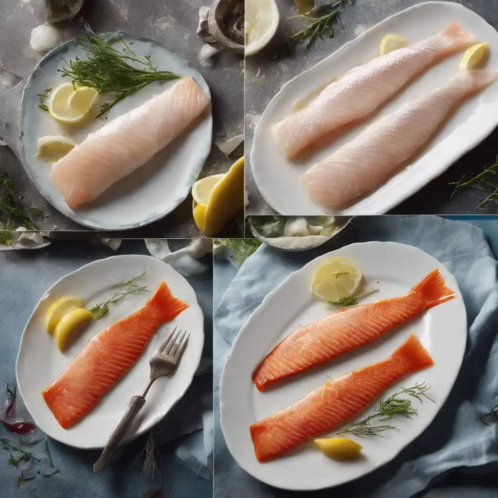 How to Clean and Prepare Fish Fillets