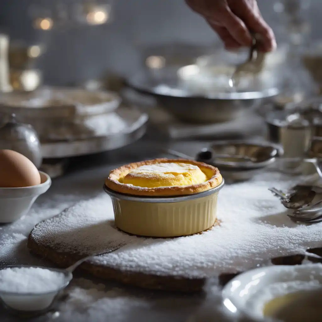 How to Prepare Soufflé