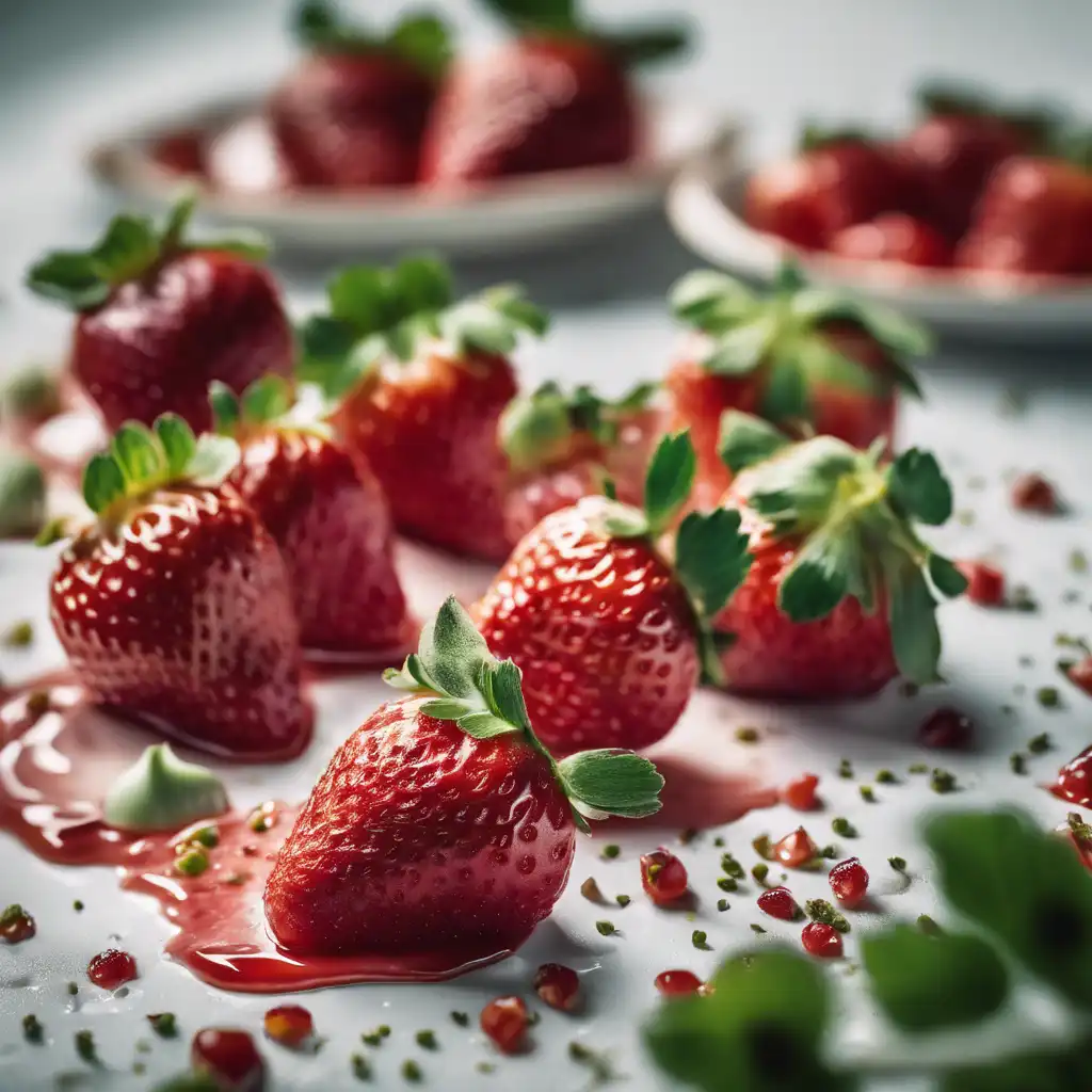 How to Prepare Strawberries