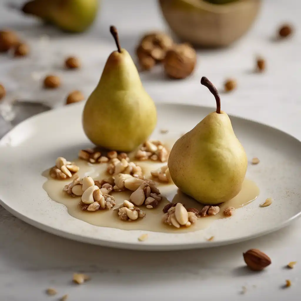 How to Prepare Pears