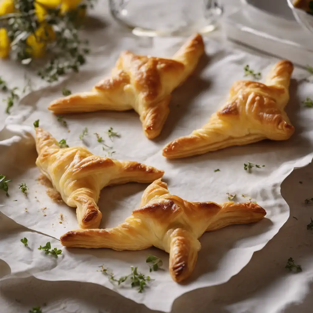 How to Shape Puff Pastry