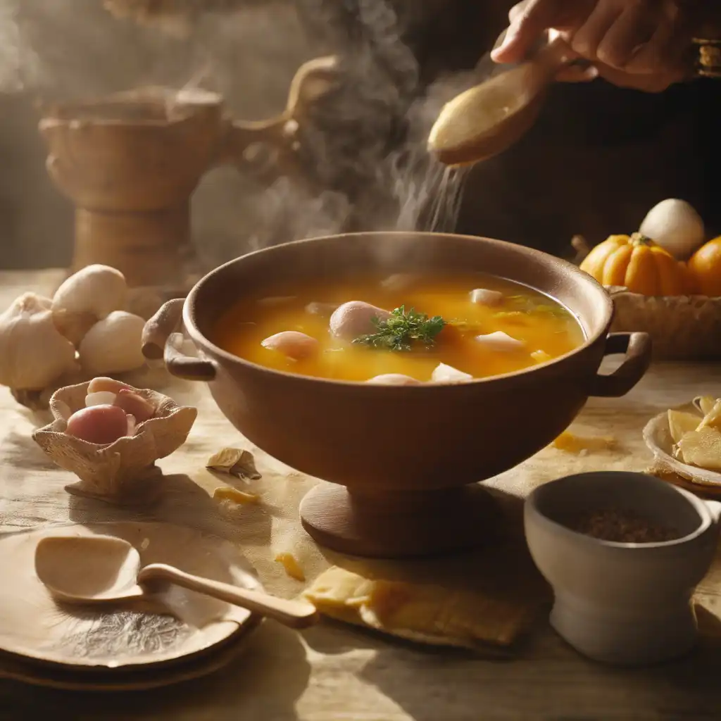 How to Prepare the Perfect PÃreola of Caldo