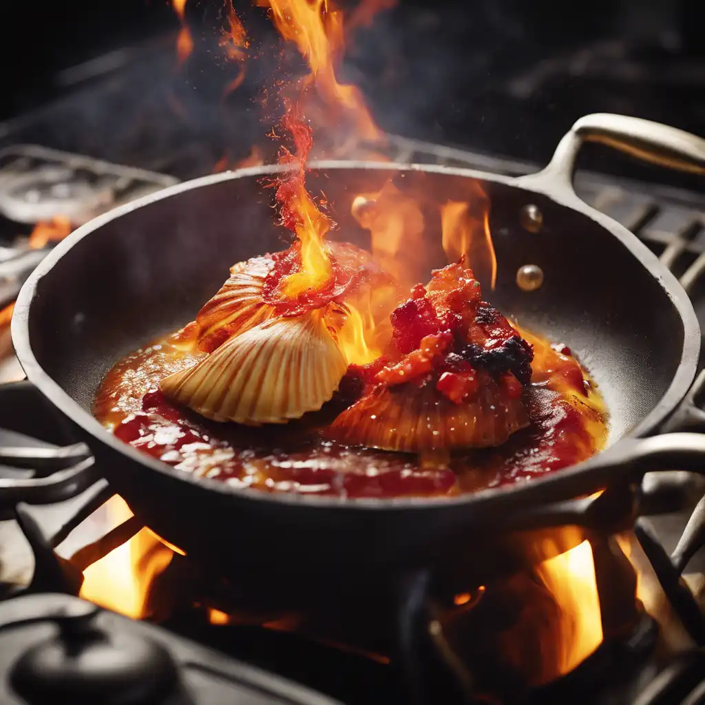 How to Flambé