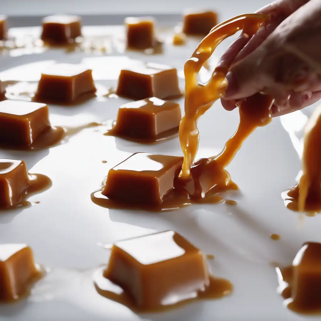 How to Prepare Caramel