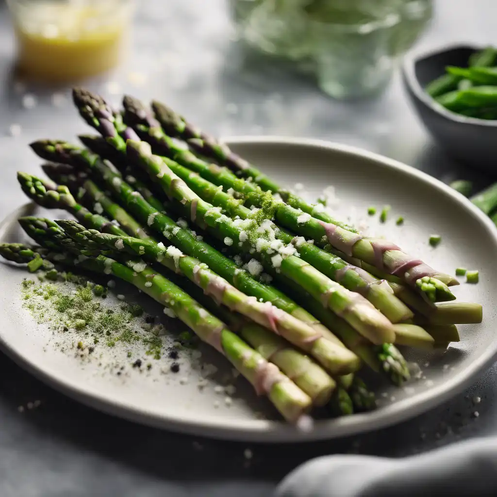 How to Cook Asparagus