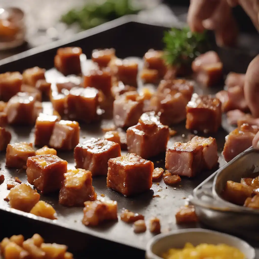 How to Prepare Pork Cubes